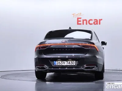 2021 Hyundai Grandeur 2.5, фото 4, лот 10204932