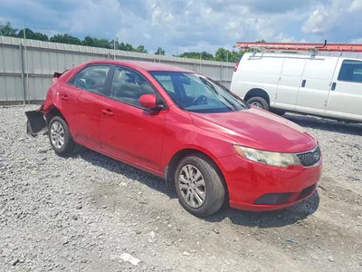 2013 KIA FORTE EX, фото 4, лот 10775450