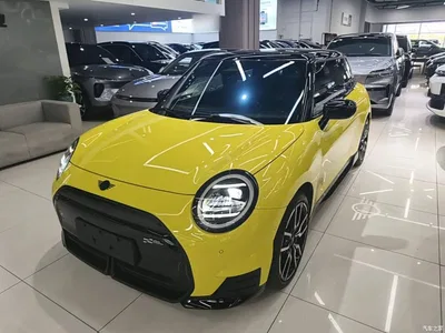 2024 MINI Electric MINI COOPER 452km COOPER SE Racer, фото 1, лот 11153954