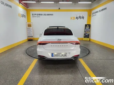 2022 Hyundai Grandeur Exclusive, фото 4, лот 10218638