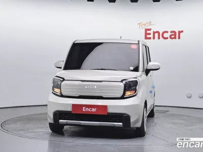 2023 Kia RAY Van, фото 2, лот 10079135