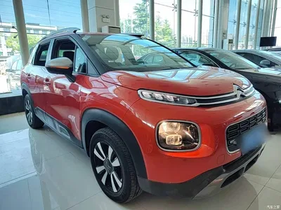 2018 Citroën C4 AIRCROSS 350THP Automatic Internet Yizhi Edition, фото 4, лот 10378952