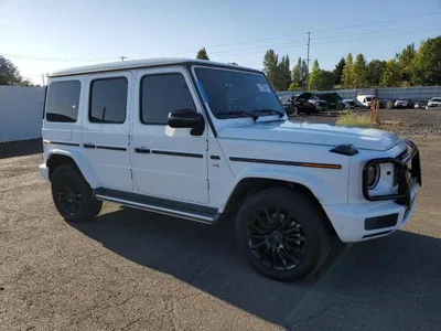 2023 MERCEDES-BENZ G 550, фото 4, лот 10960877