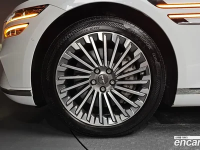 2022 Genesis G80 e-AWD, фото 4, лот 10214665