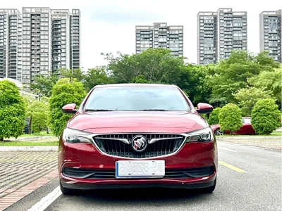 2021 Buick Excelle Exemplar 1.5L Auto Elite, фото 3, лот 10275466