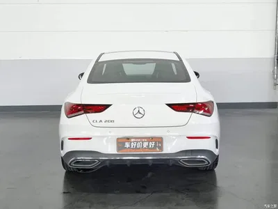 2020 Mercedes-Benz CLA (Import) CLA 200, фото 4, лот 10285959