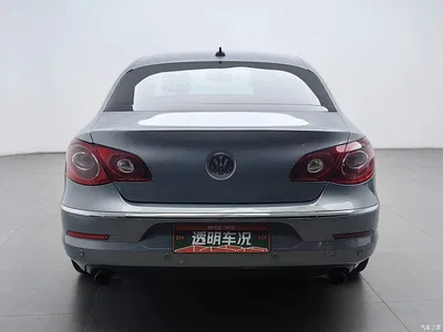 2009 Volkswagen Cc, фото 4, лот 10397458