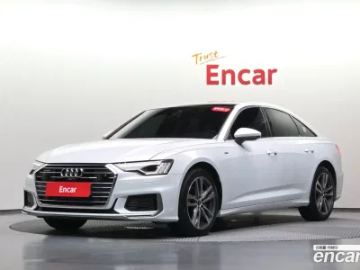 2022 Audi A6 45 TFSI Quattro Premium, фото 1, лот 10221340