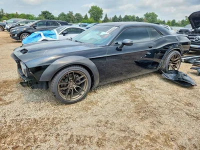 2019 DODGE CHALLENGER R/T, фото 1, лот 10799359