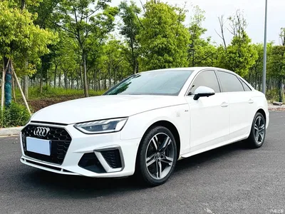 2020 Audi A4L 40 TFSI Fashion Dynamic Edition, фото 3, лот 10236338