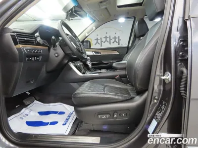 2021 Kia Mohave Diesel 3.0 4WD 6-Seater, фото 4, лот 10087622