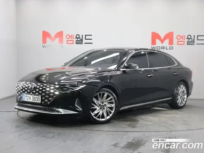 2023 Hyundai Grandeur 2.5, фото 1, лот 10228509