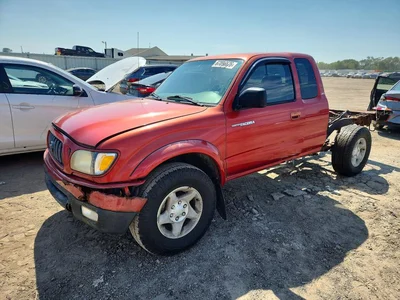 2003 TOYOTA TACOMA V6, фото 1, лот 10981787