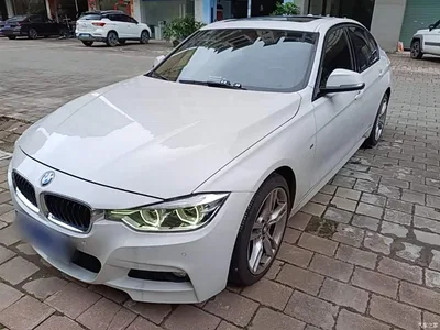 2018 BMW 3 Series 320i M Sport Package, фото 1, лот 10458123