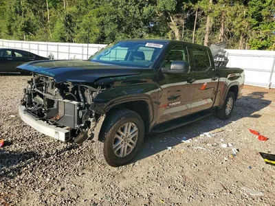 2024 TOYOTA TUNDRA CREWMAX SR5, фото 1, лот 10501819