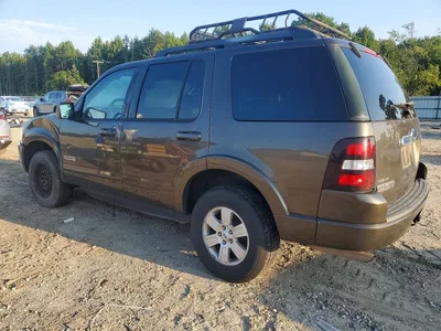 2008 FORD EXPLORER XLT, фото 2, лот 10516525