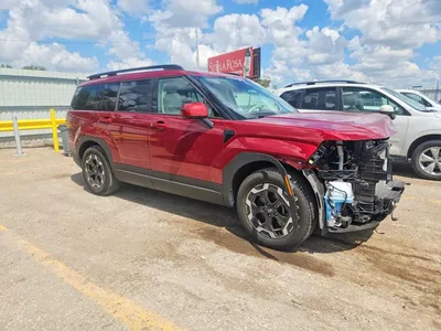 2024 HYUNDAI SANTA FE SEL, фото 4, лот 10644617