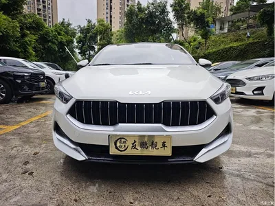 2021 Kia K3 Facelift 1.5L CVT Fashion Edition, фото 2, лот 10332465