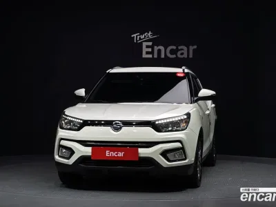 2019 Ssang Yong TIBOLI Diesel VX 2WD, фото 2, лот 10048446