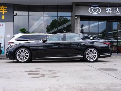 2018 Lexus LS 500h Executive Edition China V, фото 4, лот 10397891