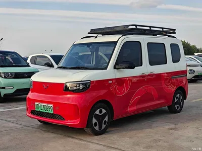 2025 Wuling Motors Wuling Zhiguang NEV Model Comfort, фото 1, лот 11580441