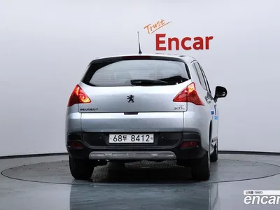 2014 Peugeot 3008 1.6 e-HDi, фото 4, лот 10117124