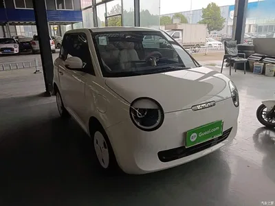 2025 Changan Qiyuan Changan Lumin Model 205km Fresh Edition, фото 4, лот 11450623