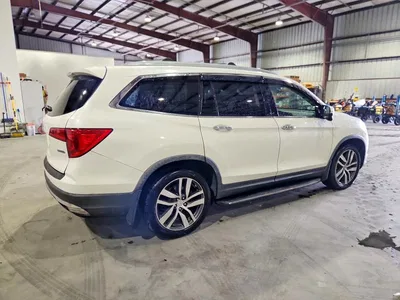 2017 HONDA PILOT TOURING, фото 3, лот 11208496