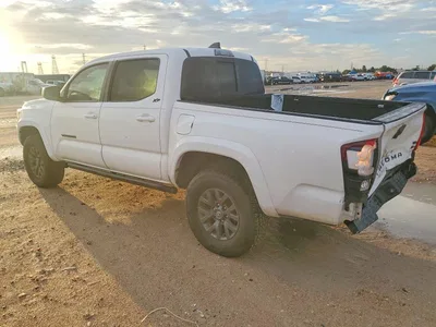2021 TOYOTA TACOMA SR5 V6, фото 2, лот 11389096
