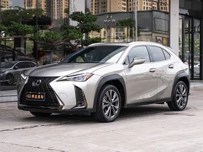2020 Lexus UX 200 F SPORT Edition, фото 1, лот 11181129