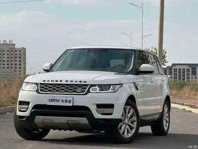 2015 Land Rover Range Rover Sport 3.0 SC V6 HSE, фото 1, лот 10336734