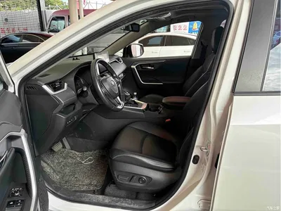 2021 Toyota RAV4 Rongfang 2.0L CVT 2WD Trend PLUS, фото 4, лот 11074291