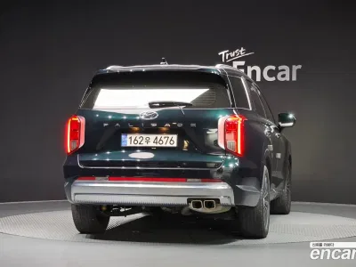 2023 Hyundai Palisade Gasoline 3.8 4WD, фото 4, лот 10231717