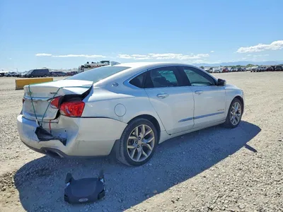 2018 CHEVROLET IMPALA PREMIER, фото 3, лот 10713059