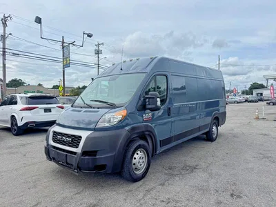 2021 RAM PROMASTER 3500 3500 HIGH, фото 2, лот 11159854