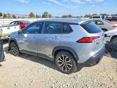 2024 TOYOTA COROLLA CROSS HYBRID S, фото 2, лот 10892176