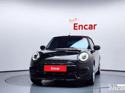 2020 Mini Cooper Convertible JCW, фото 3, лот 10195436