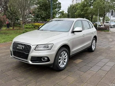 2015 Audi Q5 40 TFSI Technology, фото 2, лот 10473456
