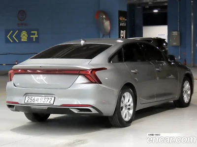 2022 Kia K8 3.5 LPG 2WD, фото 4, лот 10228000