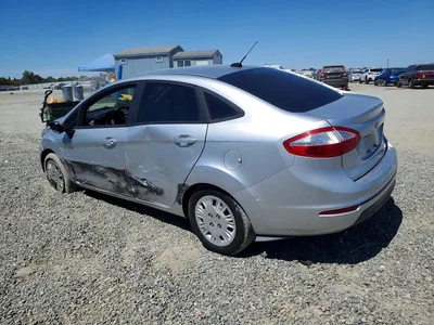 2015 FORD FIESTA S, фото 2, лот 10522093