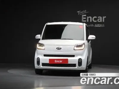 2021 Kia RAY Signature, фото 3, лот 10027637