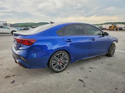 2024 KIA FORTE GT, фото 3, лот 10773670
