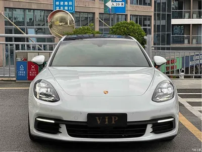 2017 Porsche Panamera 3.0T, фото 2, лот 10385825