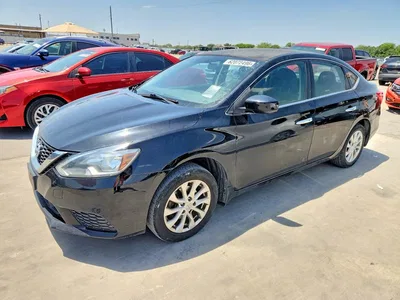 2018 NISSAN SENTRA SV, фото 1, лот 10739691