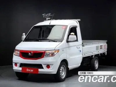 2016 Baic CK MINI Truck 1.3, фото 1, лот 11144395