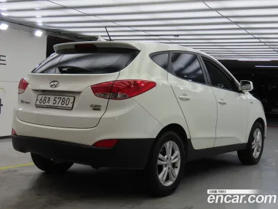 2011 Hyundai Tucson Diesel 2WD X20, фото 3, лот 10147449
