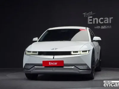 2022 Hyundai Ioniq5 Long Range AWD, фото 2, лот 11443484