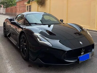 2020 Maserati MC20 3.0T Standard Edition, фото 2, лот 10321170