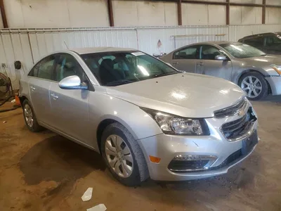 2015 CHEVROLET CRUZE LT, фото 4, лот 10697698