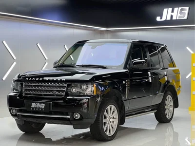 2011 Land Rover Range Rover 5.0 SC V8, фото 1, лот 10336198